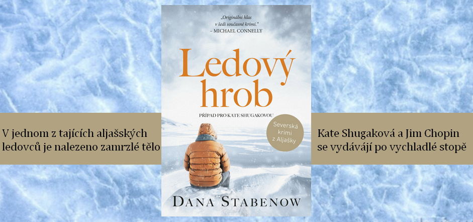Ledový hrob - severská krimi