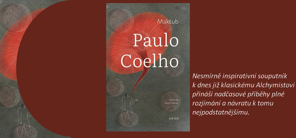 Novinka Paula Coelha Maktub