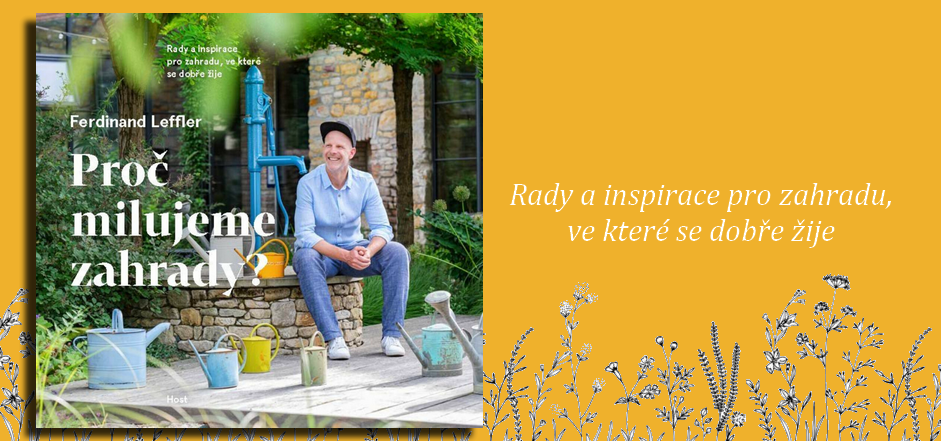 Rady a inspirace pro zahradu, ve které se dobře žije