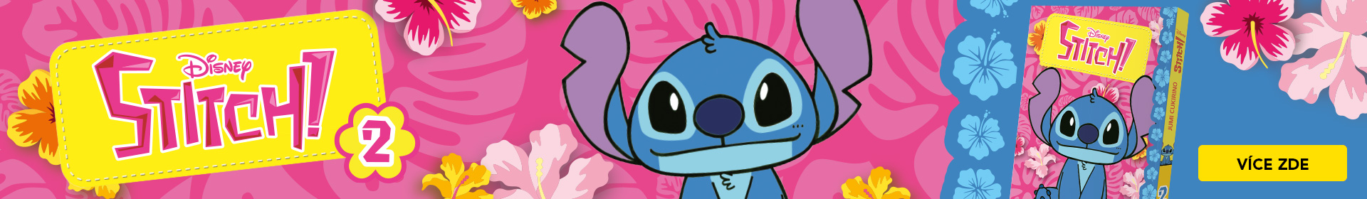 Stitch - komiks