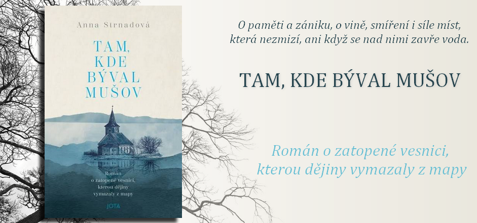 Tam, kde býval Mušov