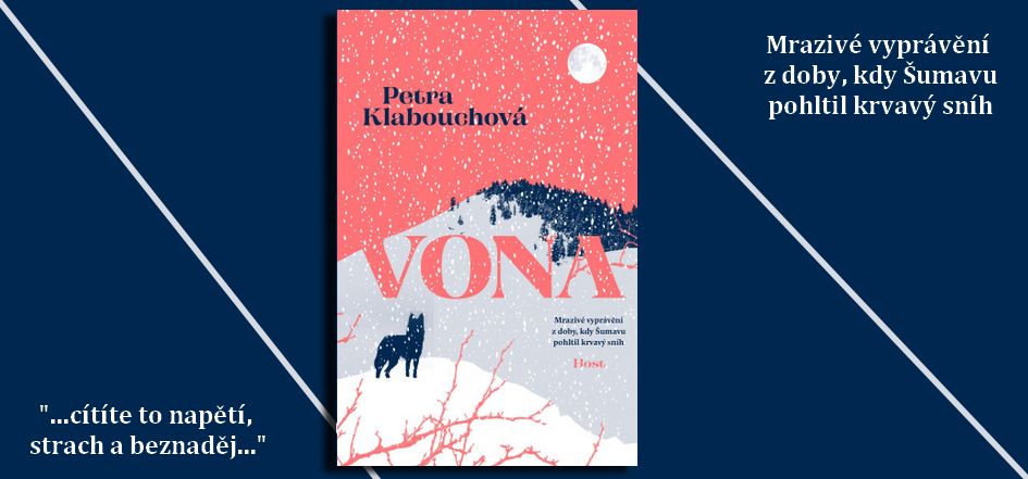 Vona - Petra Klabouchová