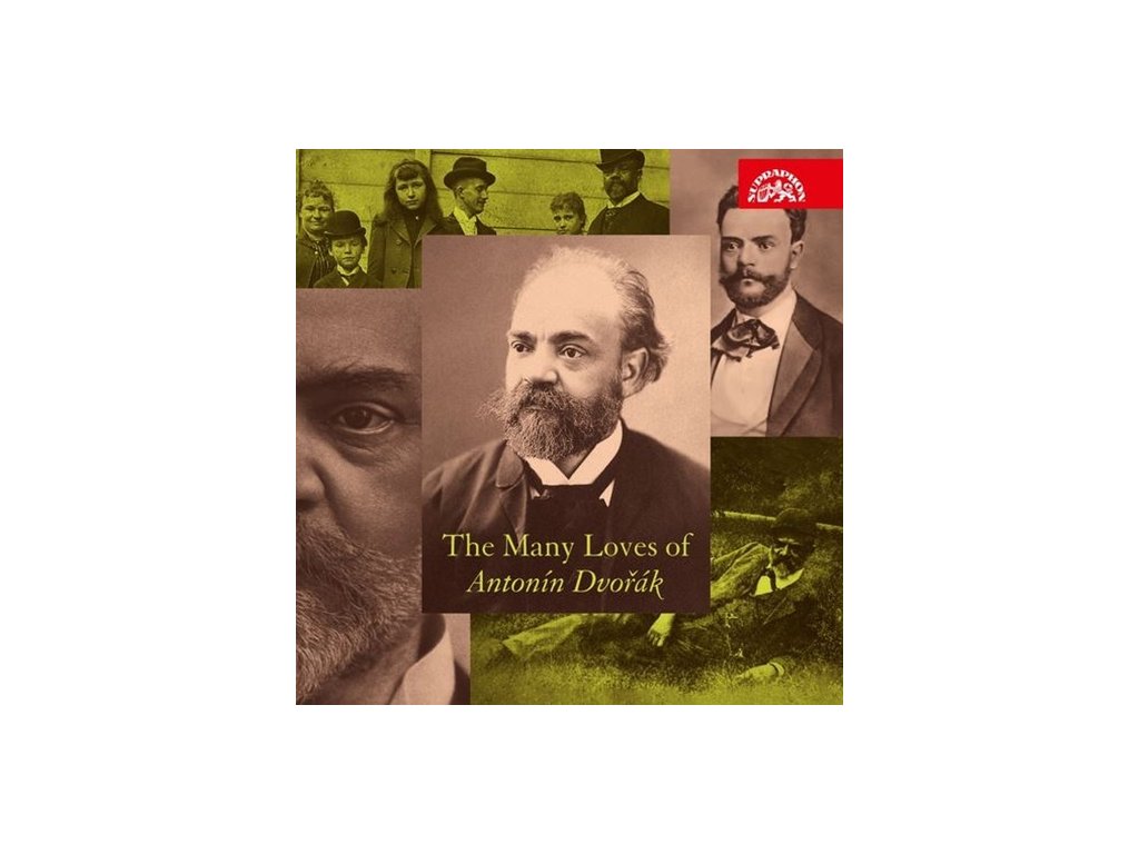 The Many Loves of Antonín Dvořák