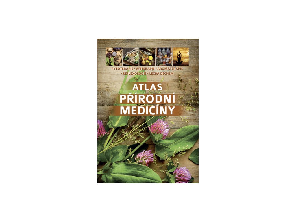 Atlas přírodní medicíny