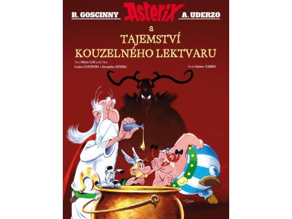 Asterix - Tajemství kouzelného lektvaru