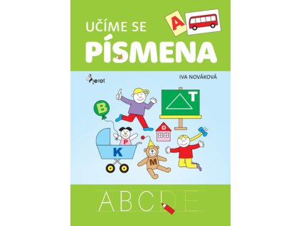 Učíme se písmena