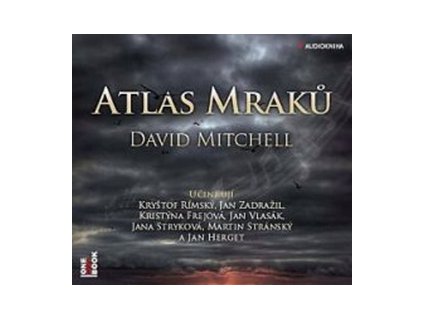 Atlas mraků   (Audiokniha)