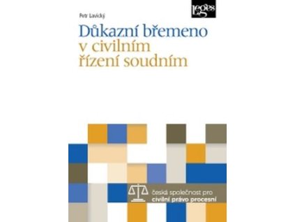Důkazní břemeno v civilním řízení soudním
