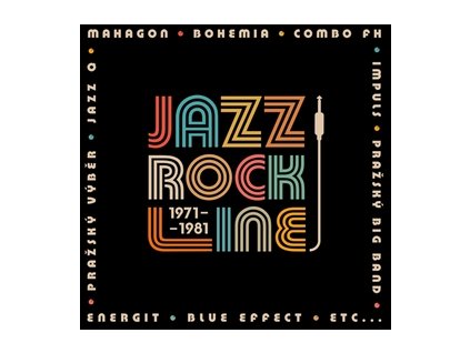 Jazz Rock Line 1971-1981