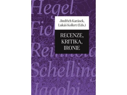 Recenze, kritika, ironie