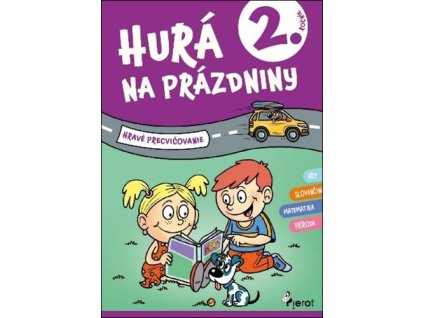 Hurá na prázdniny 2. ročník