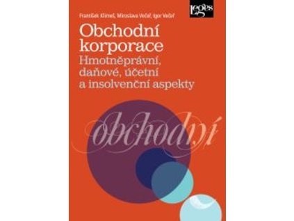 Obchodní korporace