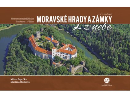 Moravské hrady a zámky z nebe
