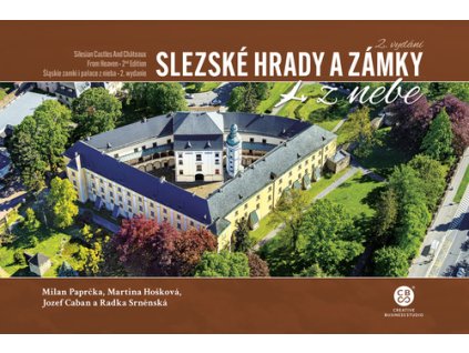 Slezské hrady a zámky z nebe