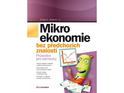 Mikroekonomie bez předchozích znalostí