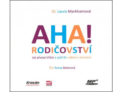AHA! rodičovství (audiokniha)