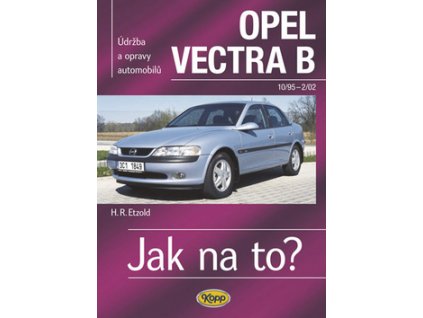 Opel Vectra B 10/95 - 2/02