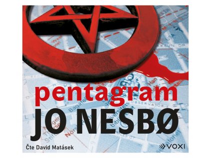 Pentagram (audiokniha)