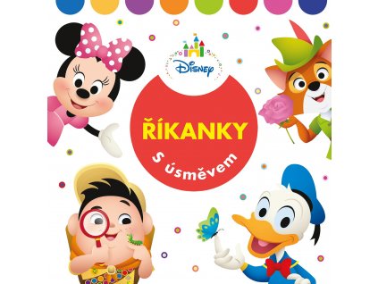 Disney - Říkanky s úsměvem