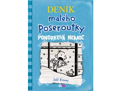 Deník malého poseroutky 6 - Ponorková nemoc