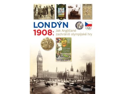 Londýn 1908 Jak Angličané zachránili olympijské hry