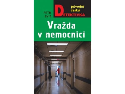 Vražda v nemocnici