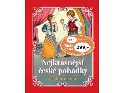 Nejkrásnější české pohádky