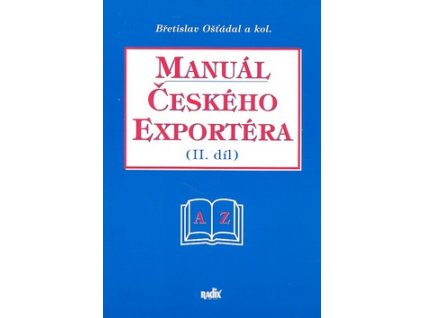 Manuál českého exportéra II.díl