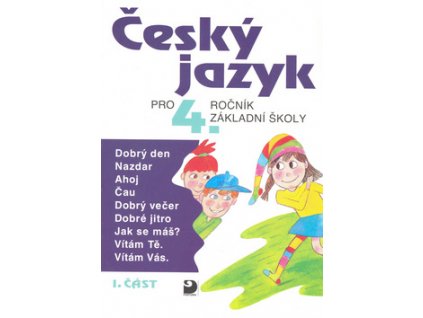 Český jazyk pro 4.ročník základní školy