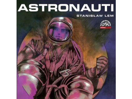 Astronauti   (Audiokniha)