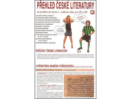 Přehled české literatury