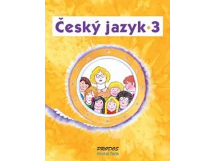 Český jazyk 3