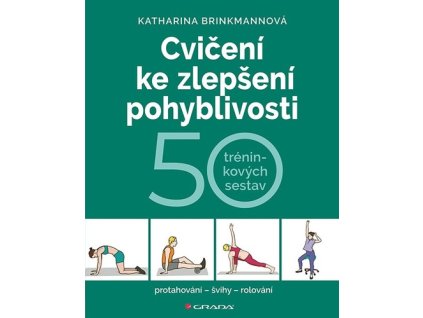 Cvičení ke zlepšení pohyblivosti