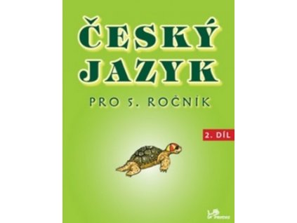 Český jazyk pro 5.ročník