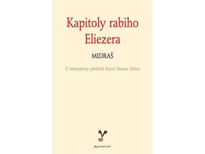 Kapitoly rabiho Eliezera