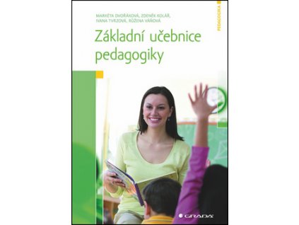 Základní učebnice pedagogiky