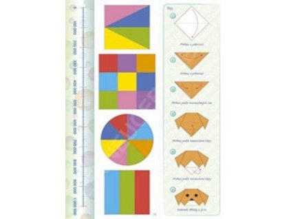 Vystřihovací příloha k učební sadě matematiky 4
