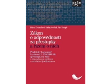 Zákon o odpovědnosti za přestupky a řízení o nich