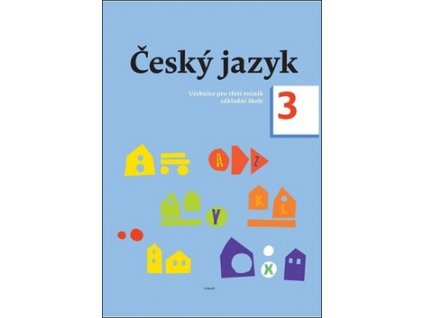 Český jazyk 3. ročník učebnice