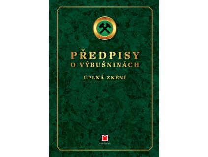Předpisy o výbušninách