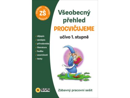 Všeobecný přehled Procvičujeme