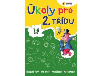 Úkoly pro 2. třídu