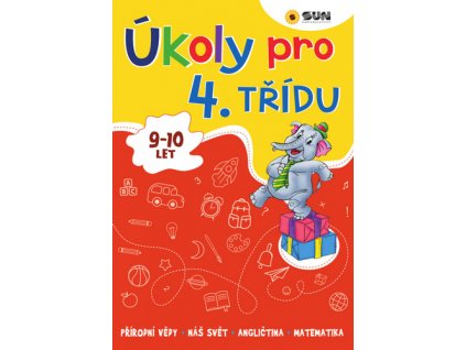 Úkoly pro 4. třídu