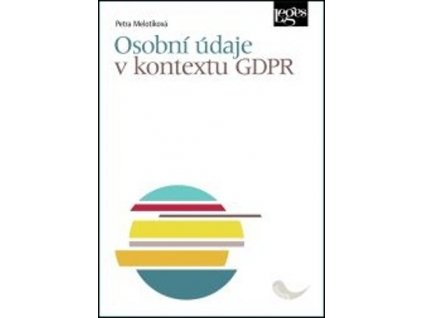 Osobní údaje v kontextu GDPR