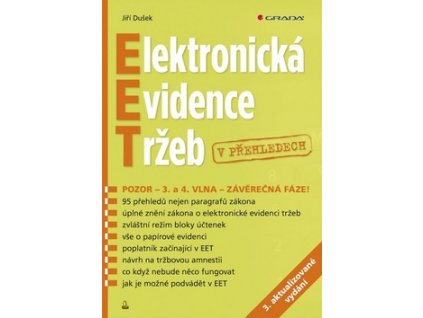 Elektronická evidence tržeb v přehledech