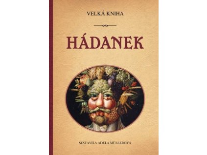 Velká kniha hádanek