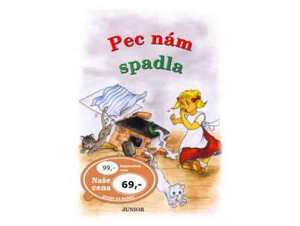 Pec nám spadla