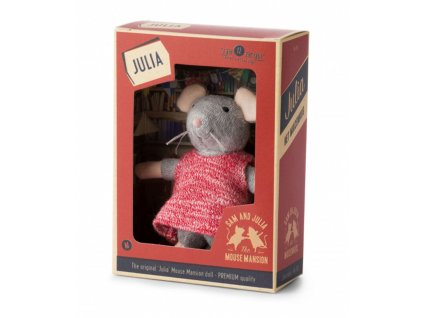 Figurka myšky Julie