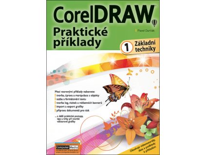 CorelDRAW Praktické příklady 1