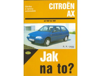 Citroën AX od 1987 do 1997